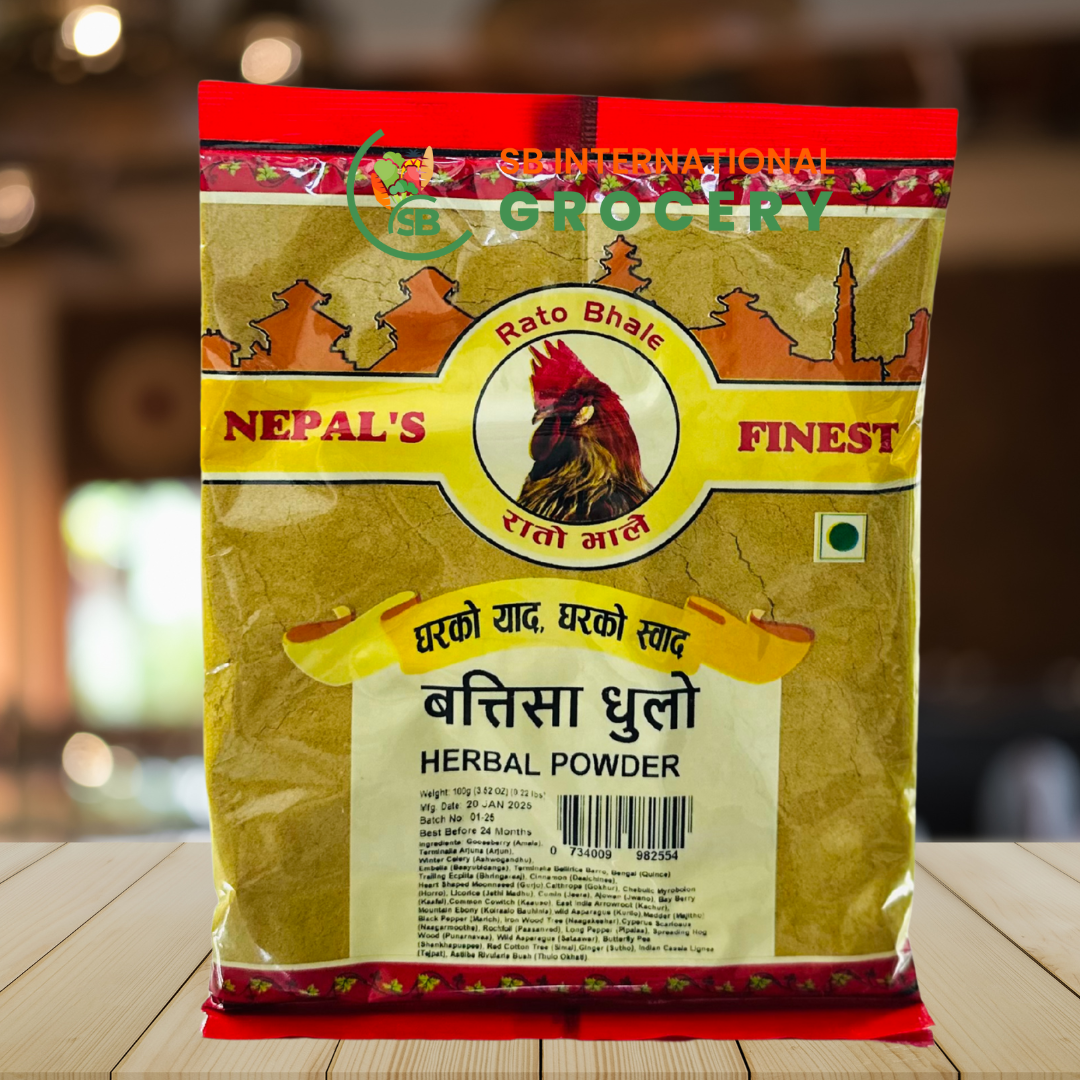 Battisa Powder – Sutkeri Masala Ingredient